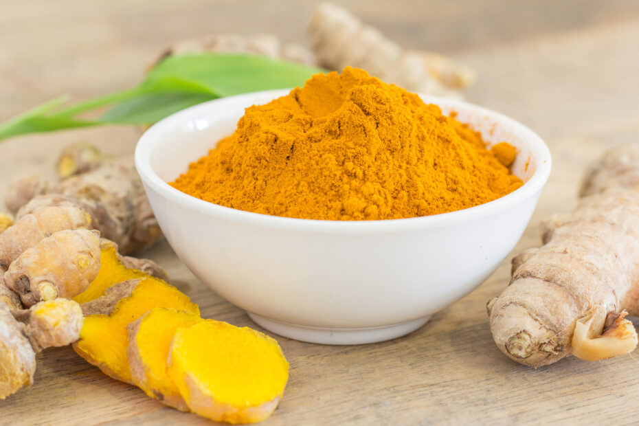 Aara Living Turmeric Powder